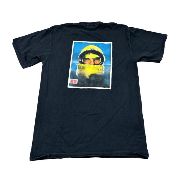 Rare Noah NY Dead Sea Photo Tee Shirt Men's Medium Streetwear